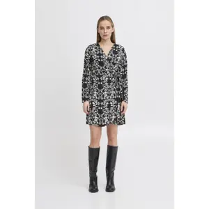 Women's dress Ichi Gocina DR2 image-3