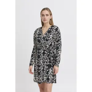 Women's dress Ichi Gocina DR2 image-4