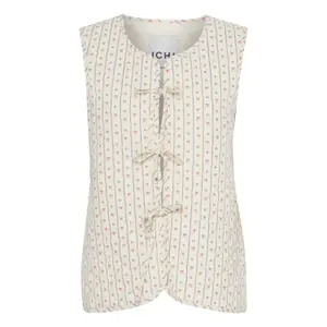 Women's vest Ichi Quarry image-0