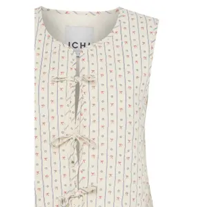 Women's vest Ichi Quarry image-2