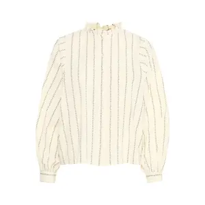 Woman's shirt Ichi Qsima image-0