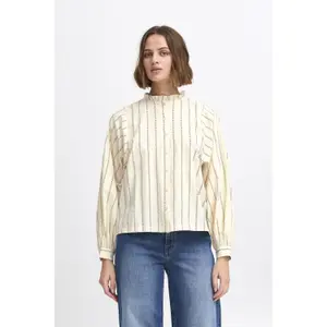 Woman's shirt Ichi Qsima image-5