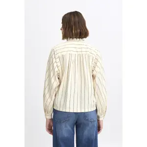 Woman's shirt Ichi Qsima image-6