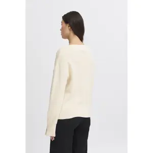 Sweter damski Ichi Boston LS7 image-4