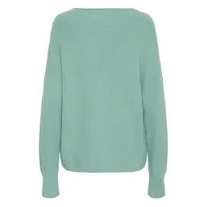 Pull femme Ichi Boston LS7 image-0