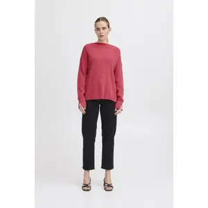 Pull femme Ichi Boston LS7 image-2