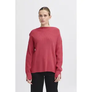 Pull femme Ichi Boston LS7 image-1