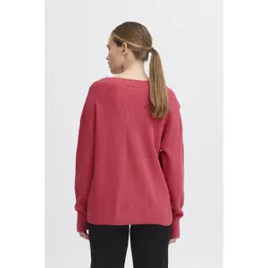 Pull femme Ichi Boston LS7 image-3