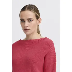 Pull femme Ichi Boston LS7 image-4