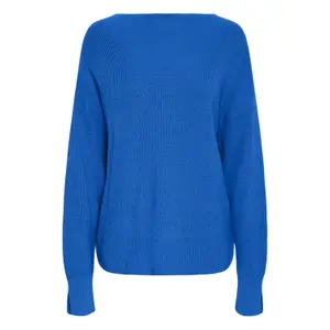 Pullover, langärmlig, Damen Ichi Boston 7 image-0