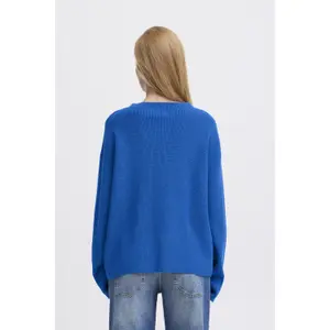 Pullover, langärmlig, Damen Ichi Boston 7 image-4
