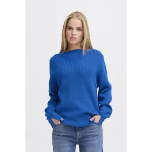 Pullover, langärmlig, Damen Ichi Boston 7 image-5