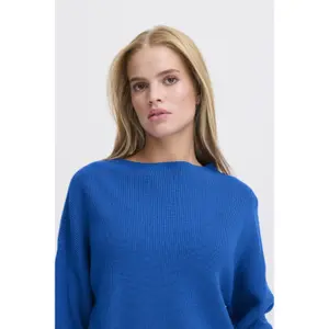 Pullover, langärmlig, Damen Ichi Boston 7 image-6