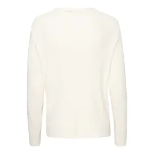 Women's long sleeve V-neck T-shirt Ichi Boston image-4