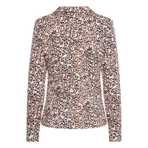 Blazer Damen Ichi Kate Print BL23 image-3