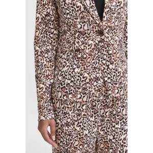 Blazer Damen Ichi Kate Print BL23 image-6