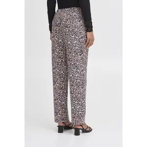 Spodnie damskie Ichi Kate Print PA29 image-4