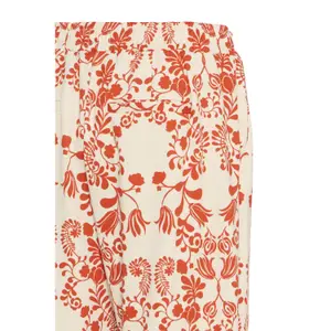 Spodnie damskie Ichi Kate Print PA29 image-5