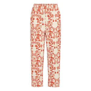 Spodnie damskie Ichi Kate Print PA29 image-3