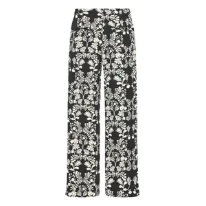 Spodnie damskie Ichi Kate Print Wide PA5 image-2