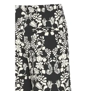 Spodnie damskie Ichi Kate Print Wide PA5 image-6