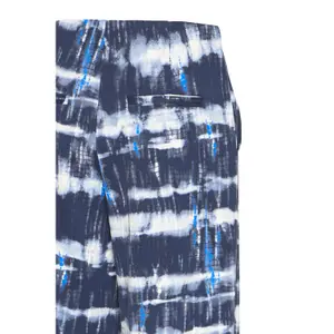 Spodnie damskie Ichi Kate Print Wide PA5 image-5