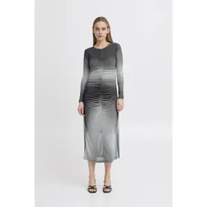 Women's dress Ichi Penlopa image-1