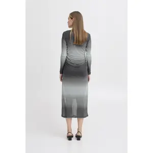 Women's dress Ichi Penlopa image-3