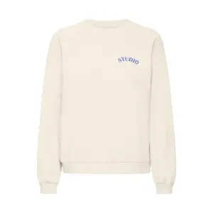Bluza damska Ichi Marrot image-0