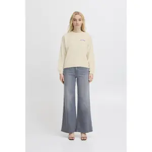 Bluza damska Ichi Marrot image-2