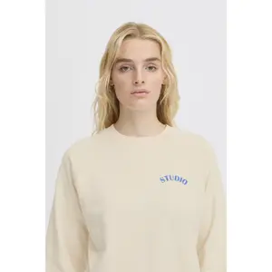 Bluza damska Ichi Marrot image-5