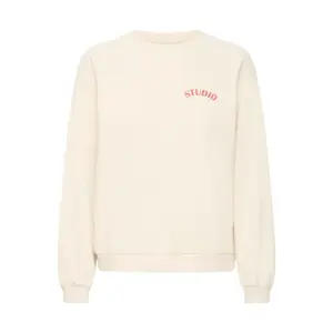 Bluza damska Ichi Marrot image-0