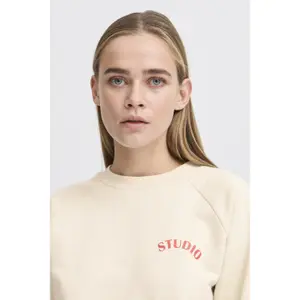 Bluza damska Ichi Marrot image-5