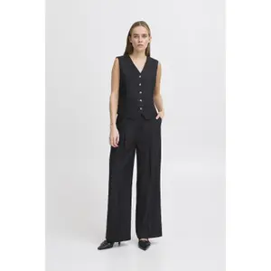 Women's Trousers Ichi Zimmie PA5 image-1