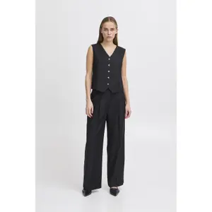 Women's vest Ichi Zimmie WA2 image-2