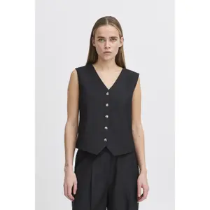 Women's vest Ichi Zimmie WA2 image-1