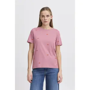 T-shirt de mulher Ichi Camino 26 image-4