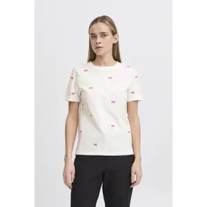 T-shirt de mulher Ichi Camino 26 image-4