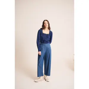 Blusa feminina Ichi Rahela image-1
