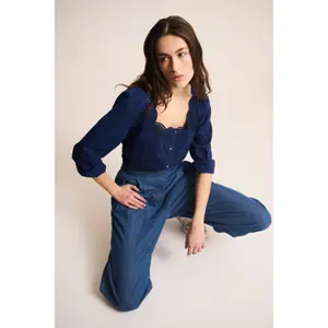 Blusa feminina Ichi Rahela image-3