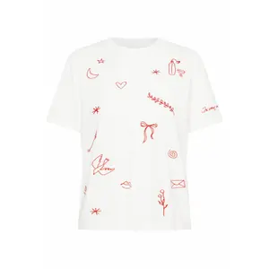 Γυναικείο T-shirt Ichi Majou image-0