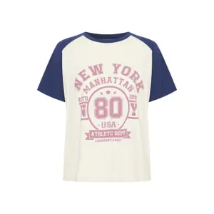 T-Shirt Ichi Monty image-0
