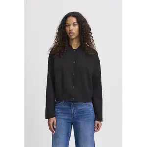 Damenjacke Ichi Kate Bomber image-1