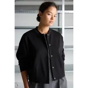 Damenjacke Ichi Kate Bomber image-2
