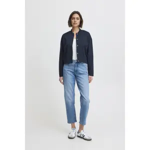 Damenjacke Ichi Kate Bomber image-2