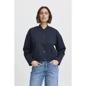 Damenjacke Ichi Kate Bomber image-1