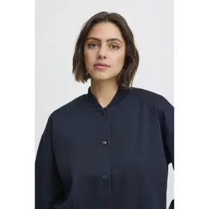 Damenjacke Ichi Kate Bomber image-6