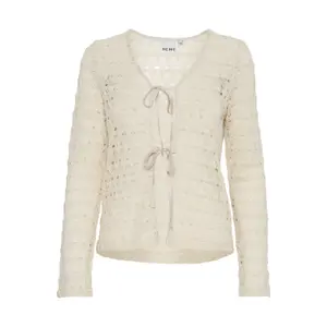 Strickjacke, Damen Ichi Fanava image-0