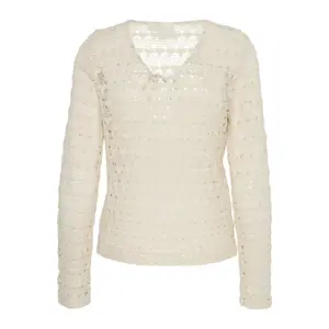 Strickjacke, Damen Ichi Fanava image-1
