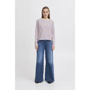 Langarmshirt Ichi Mira 3 image-3
